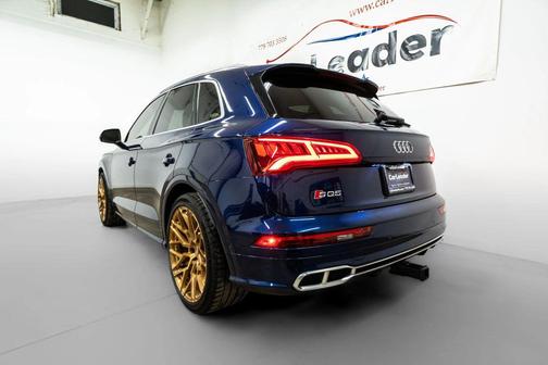 2019 Audi SQ5 3.0T Prestige