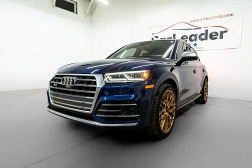 2019 Audi SQ5 3.0T Prestige