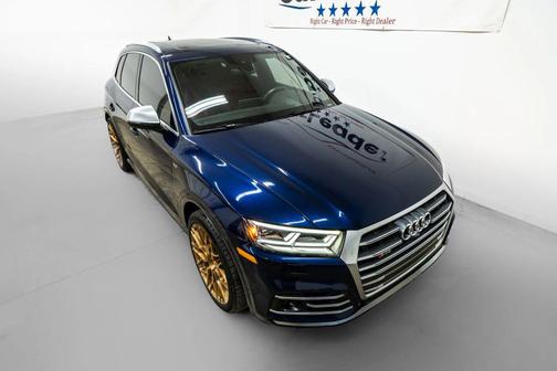 2019 Audi SQ5 3.0T Prestige
