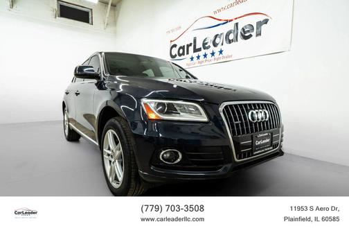 2016 Audi Q5 2.0T Premium Plus