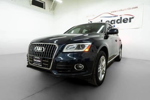 2016 Audi Q5 2.0T Premium Plus