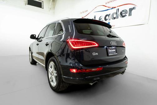 2016 Audi Q5 2.0T Premium Plus
