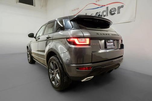 2018 Land Rover Range Rover Evoque Landmark Edition