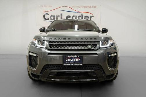 2018 Land Rover Range Rover Evoque Landmark Edition