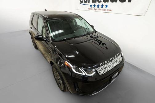 2020 Land Rover Discovery Sport SE