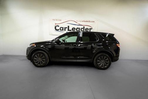 2020 Land Rover Discovery Sport SE