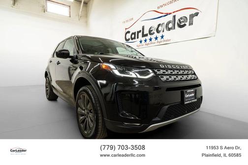 2020 Land Rover Discovery Sport SE