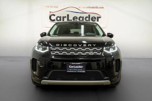2020 Land Rover Discovery Sport SE