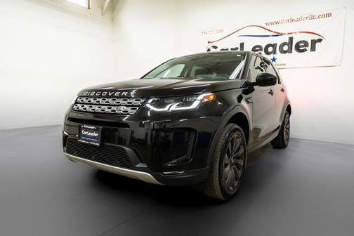 2020 Land Rover Discovery Sport SE
