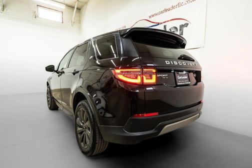 2020 Land Rover Discovery Sport SE