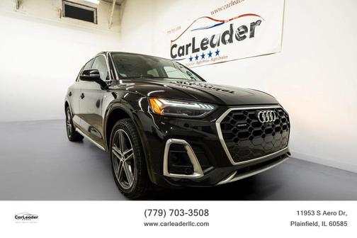 2021 Audi Q5 Prestige 55 TFSI e quattro S tronic
