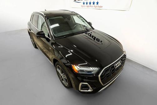 2021 Audi Q5 Prestige 55 TFSI e quattro S tronic
