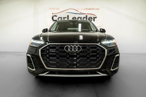 2021 Audi Q5 Prestige 55 TFSI e quattro S tronic