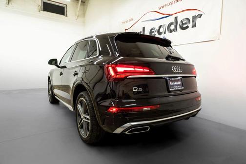 2021 Audi Q5 Prestige 55 TFSI e quattro S tronic