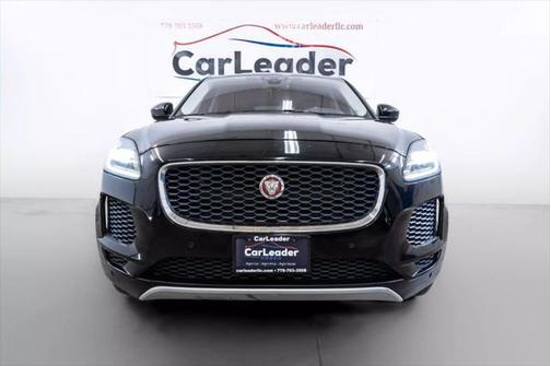 2019 Jaguar E-PACE S