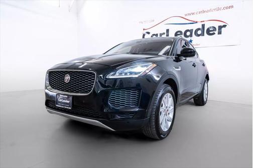 2019 Jaguar E-PACE S