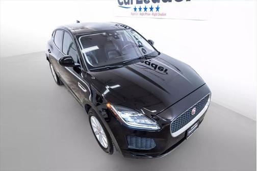 2019 Jaguar E-PACE S