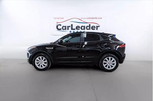 2019 Jaguar E-PACE S