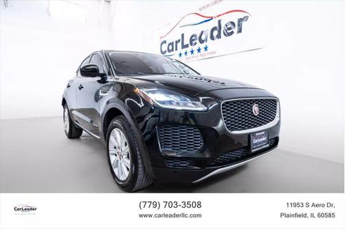 2019 Jaguar E-PACE S