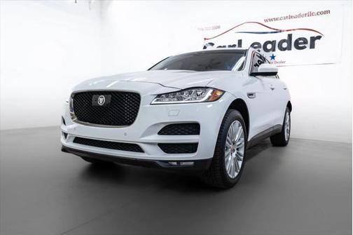 2019 Jaguar F-PACE 30t Portfolio