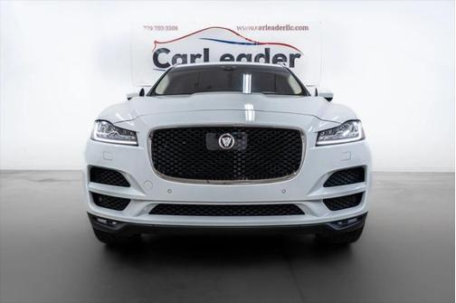 2019 Jaguar F-PACE 30t Portfolio