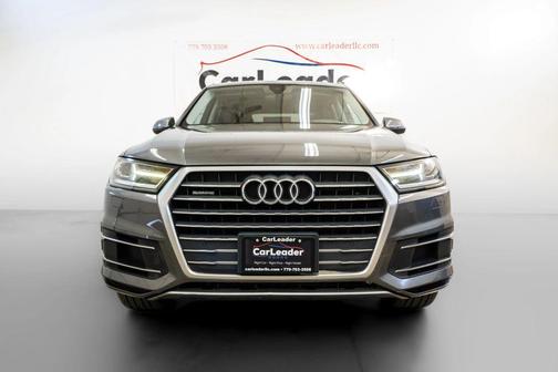 2017 Audi Q7 2.0T Premium