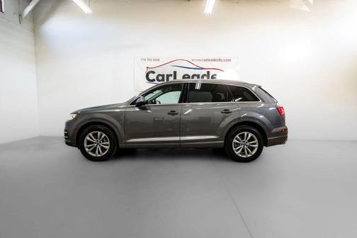 2017 Audi Q7 2.0T Premium