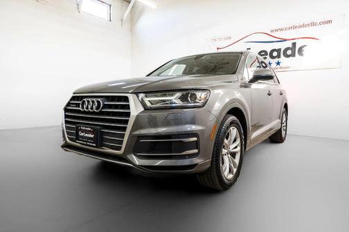 2017 Audi Q7 2.0T Premium