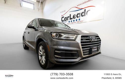 2017 Audi Q7 2.0T Premium
