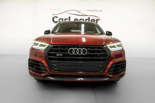 2020 Audi SQ5 3.0T Premium Plus