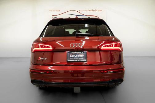 2020 Audi SQ5 3.0T Premium Plus