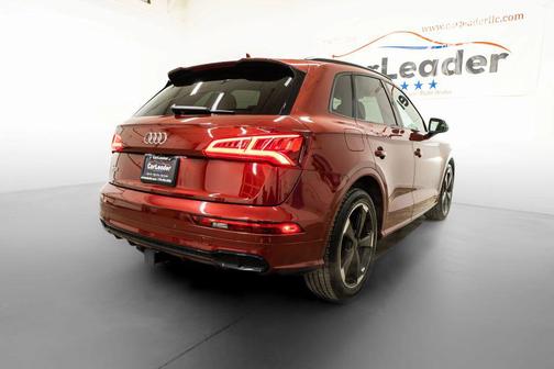2020 Audi SQ5 3.0T Premium Plus