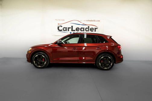 2020 Audi SQ5 3.0T Premium Plus