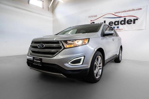 2016 Ford Edge Titanium