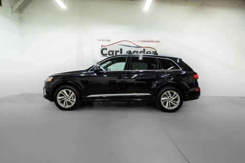 2020 Audi Q7 45 Premium Plus