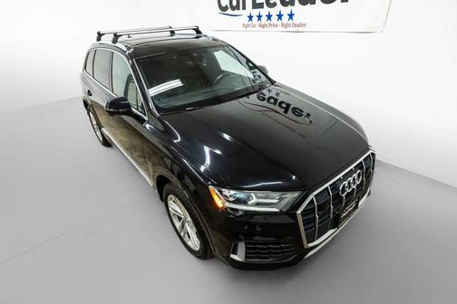 2020 Audi Q7 45 Premium Plus