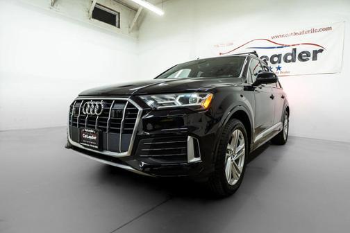 2020 Audi Q7 45 Premium Plus