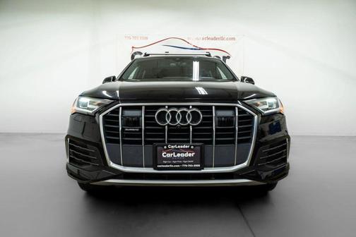 2020 Audi Q7 45 Premium Plus
