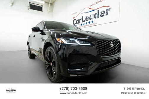 2023 Jaguar F-PACE S P250 AWD Automatic