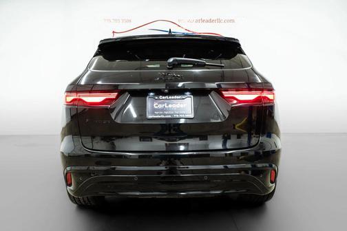 2023 Jaguar F-PACE S P250 AWD Automatic