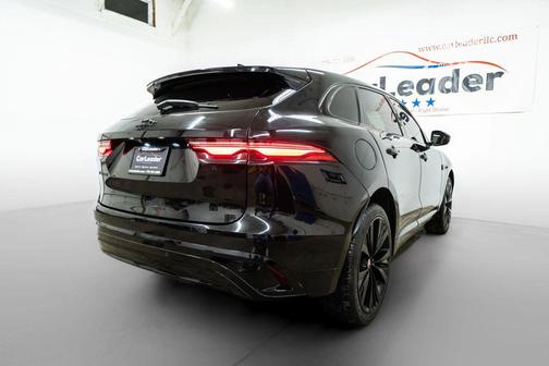 2023 Jaguar F-PACE S P250 AWD Automatic