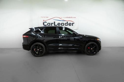 2023 Jaguar F-PACE S P250 AWD Automatic