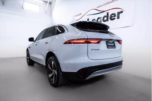 2021 Jaguar F-PACE S P250 AWD Automatic