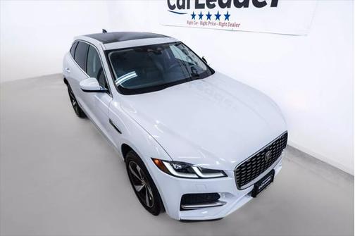 2021 Jaguar F-PACE S P250 AWD Automatic