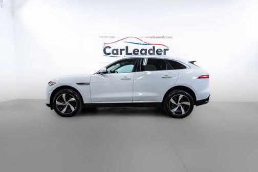 2021 Jaguar F-PACE S P250 AWD Automatic