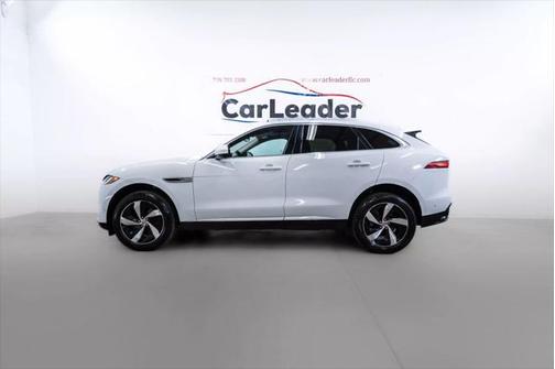 2021 Jaguar F-PACE S P250 AWD Automatic