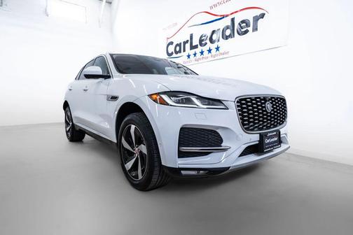 2021 Jaguar F-PACE S P250 AWD Automatic
