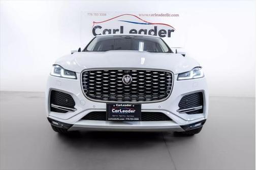 2021 Jaguar F-PACE S P250 AWD Automatic