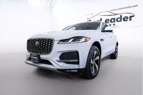 2021 Jaguar F-PACE S P250 AWD Automatic