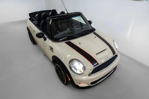2014 MINI Convertible Cooper S